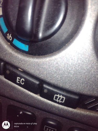 INTERRUPTOR Mercedes-Benz CLASE A (BM 168) 