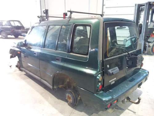 SUZUKI VITARA (SE/SF/ET) — автомобиль-донор на запчасти 