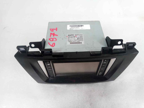  SISTEMA AUDIO / RADIO CD MAZDA 5 (CW) 