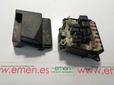 CAJA RELES / FUSIBLES, MAZDA, PREMACY (CP)