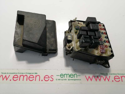  CAJA RELES / FUSIBLES MAZDA PREMACY (CP) 
