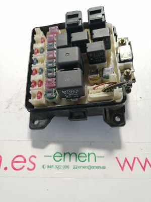CAJA RELES / FUSIBLES, MAZDA, PREMACY (CP)