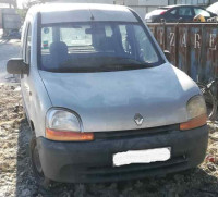 RENAULT KANGOO I (F/KC0)