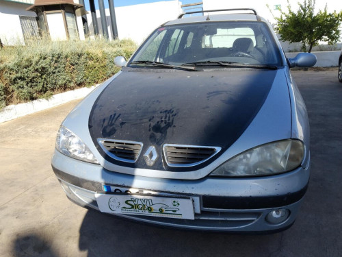  Renault Megane I Fase 2 Grandtour (KA...)(1999->) SIN IDENTIFICAR 