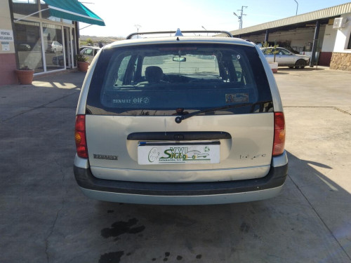 Renault Megane I Fase 2 Grandtour (KA...)(1999->) SIN IDENTIFICAR 