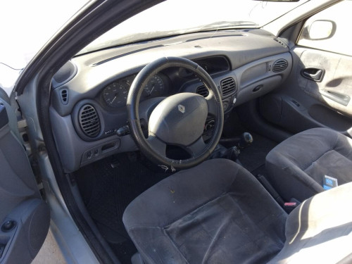  Renault Megane I Fase 2 Grandtour (KA...)(1999->) SIN IDENTIFICAR 