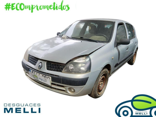 RENAULT CLIO II FASE II (B/CB0) — автомобиль-донор на запчасти 
