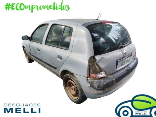 RENAULT CLIO II FASE II (B/CB0) — автомобиль-донор на запчасти 