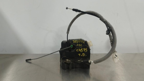  CERRADURA PUERTA TRASERA DERECHA, LAND ROVER, RANGE ROVER (LM) 