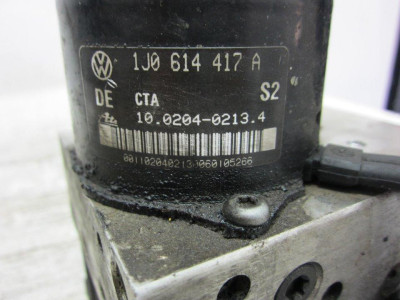 ABS, SEAT, LEON (1M1)