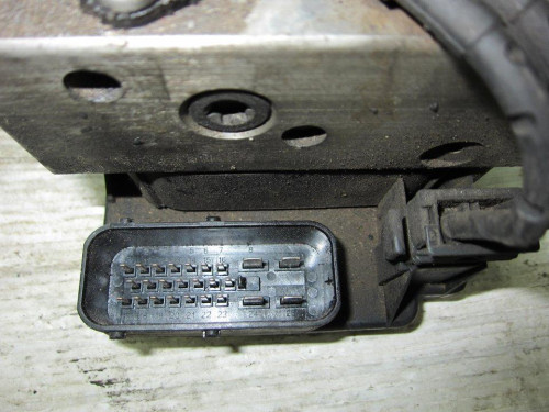  ABS, SEAT, LEON (1M1) 