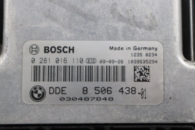 CENTRALITA MOTOR UCE, BMW, SERIE 5 BERLINA (E60)