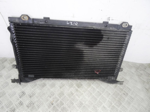 CONDENSADOR / RADIADOR AIRE ACONDICIONADO Mercedes-Benz CLASE E (BM 210) BERLINA 