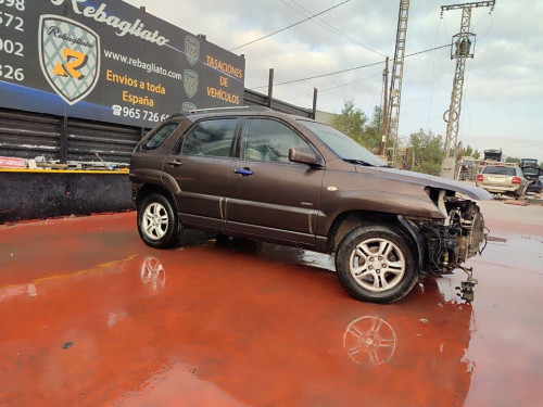  KIA SPORTAGE (KM) 