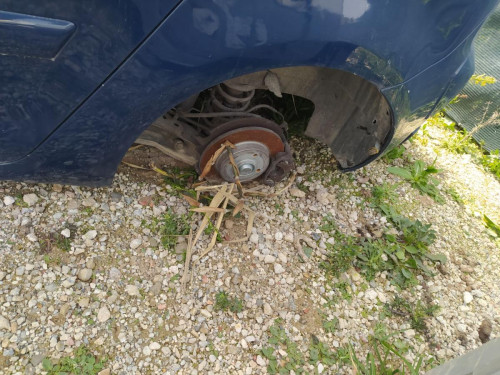  PUENTE TRASERO CITROEN C4 PICASSO 