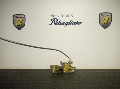 CERRADURA PUERTA DELANTERA DERECHA