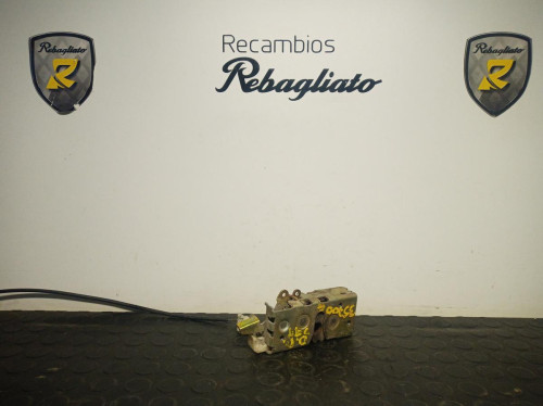  CERRADURA PUERTA DELANTERA DERECHA 