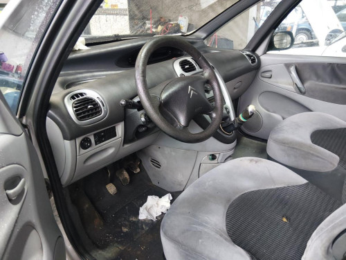 CITROEN XSARA PICASSO — автомобиль-донор на запчасти 