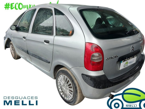 CITROEN XSARA PICASSO — автомобиль-донор на запчасти 