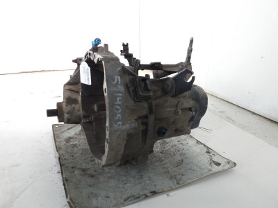 CAJA CAMBIOS, RENAULT, CLIO II FASE II (B/CB0)