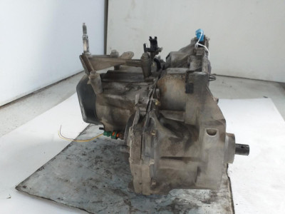 CAJA CAMBIOS, RENAULT, CLIO II FASE II (B/CB0)