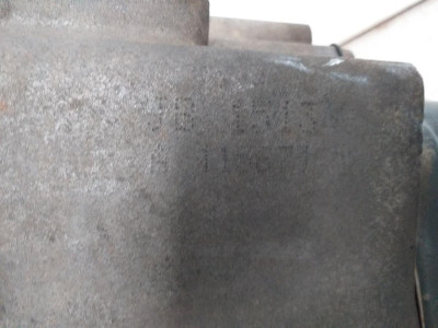 CAJA CAMBIOS, RENAULT, CLIO II FASE II (B/CB0)