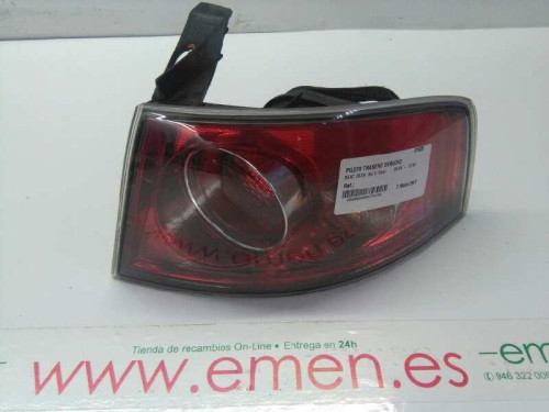  PILOTO TRASERO DERECHO SEAT IBIZA (6L1) 