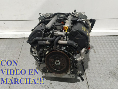 MOTOR COMPLETO, VOLKSWAGEN, TOUAREG (7LA)