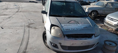 FORD FIESTA (CBK)