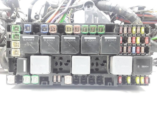 CAJA RELES / FUSIBLES Ford TRANSIT COMBI (TT9) 