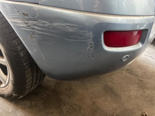 PARAGOLPES TRASERO Renault KOLEOS I 