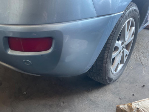 PARAGOLPES TRASERO Renault KOLEOS I 