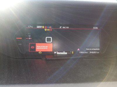 CITROEN C4 PICASSO/SPACETOURER