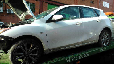 MAZDA 3 BERLINA (BL)