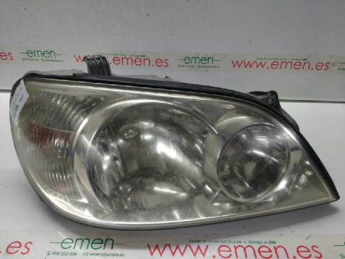  FARO DERECHO, KIA, CARNIVAL II (FL) 