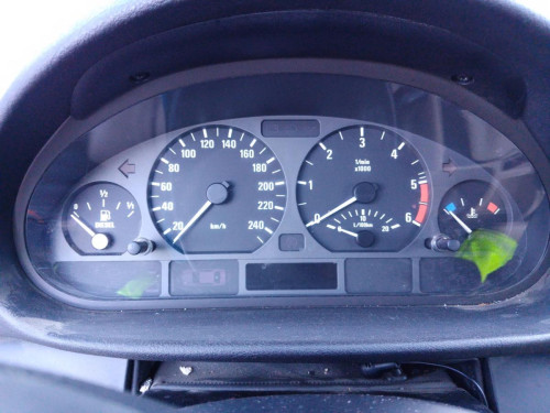 CUADRO INSTRUMENTOS, BMW, SERIE 3 COMPACTO (E46)