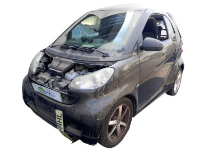 SMART FORTWO COUPE