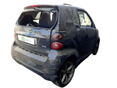 SMART FORTWO COUPE