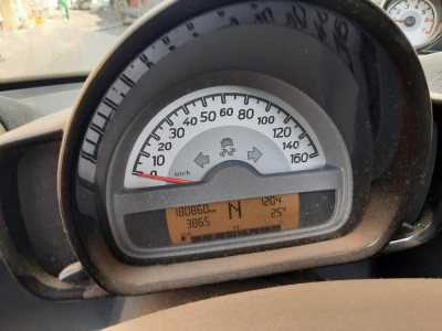 SMART FORTWO COUPE