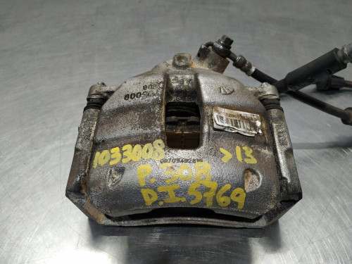 PINZA DE FRENO DELANTERA IZQUIERDA Peugeot 308 
