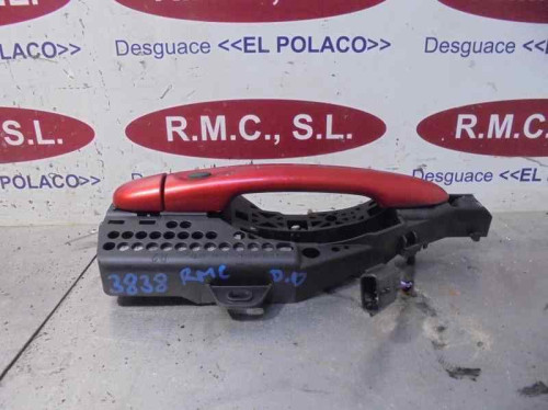  MANETA EXTERIOR DELANTERA DERECHA RENAULT CLIO IV 
