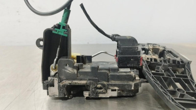 CERRADURA PUERTA DELANTERA DERECHA, OPEL, ASTRA H BERLINA