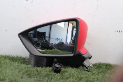 RETROVISOR IZQUIERDO, SEAT, LEON ST 5F8