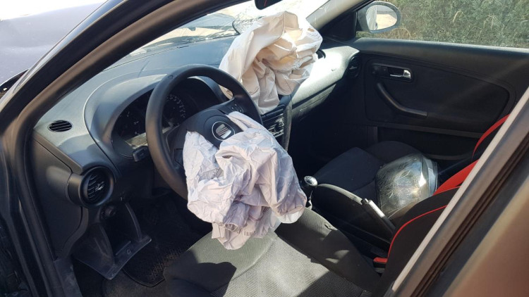 Seat Ibiza (6L1)(04.2002->) SIN IDENTIFICAR