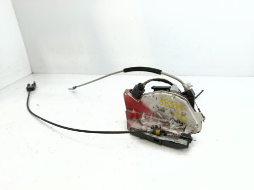 CERRADURA PUERTA TRASERA DERECHA Seat IBIZA BERLINA (6J5) 