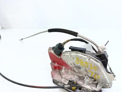 CERRADURA PUERTA TRASERA DERECHA, Seat, IBIZA BERLINA (6J5)