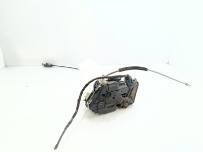 CERRADURA PUERTA TRASERA DERECHA, Seat, IBIZA BERLINA (6J5)