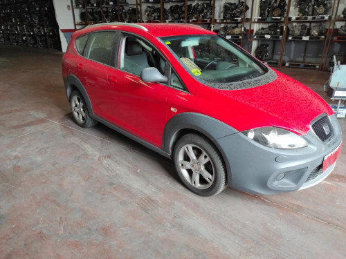 SEAT ALTEA XL (5P5) — автомобиль-донор на запчасти 