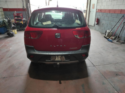 SEAT ALTEA XL (5P5)