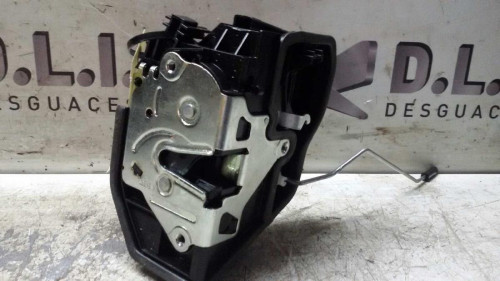 CERRADURA PUERTA TRASERA DERECHA BMW SERIE 5 TOURING (F11) 